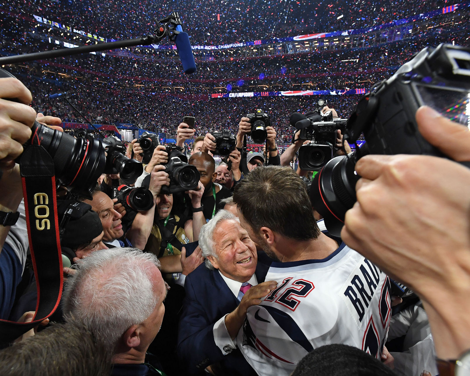 Super Bowl LIII